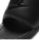 ナイキ（NIKE）シャワーサンダル ビクトリー ワン スライド ブラック CN9677-004 スポーツサンダル カジュアルシューズ