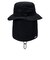 クイックシルバー（Quiksilver）WR UV WATER BEACH HAT サーフハット 撥水加工 26SPQSA261712BLK