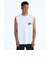 クイックシルバー（Quiksilver）ラッシュガード BEND LOGO サーフタンクトップ 速乾 26SPQLY261026WHT