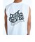 クイックシルバー（Quiksilver）ラッシュガード BEND LOGO サーフタンクトップ 速乾 26SPQLY261026WHT