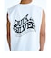 クイックシルバー（Quiksilver）ラッシュガード BEND LOGO サーフタンクトップ 速乾 26SPQLY261026WHT