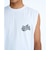 クイックシルバー（Quiksilver）ラッシュガード BEND LOGO サーフタンクトップ 速乾 26SPQLY261026WHT