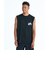 クイックシルバー（Quiksilver）ラッシュガード BEND LOGO サーフタンクトップ 速乾 26SPQLY261026BLK1