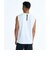 クイックシルバー（Quiksilver）ラッシュガード COMP LOGO サーフタンクトップ 速乾 26SPQLY261025WHT