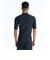 クイックシルバー（Quiksilver）ALL TIME SR ハイネック半袖ラッシュガード 速乾 UPF50+ ストレッチ 26SPQLY261006BLK1