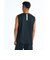 クイックシルバー（Quiksilver）ラッシュガード COMP LOGO サーフタンクトップ 速乾 26SPQLY261025BLK
