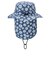 ロキシー（ROXY）WR UV WATER BEACH HAT PRT サーフハット 26SPRSA261711BLU