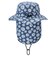ロキシー（ROXY）WR UV WATER BEACH HAT PRT サーフハット 26SPRSA261711BLU