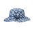 ロキシー（ROXY）WR UV WATER BEACH HAT PRT サーフハット 26SPRSA261711BLU