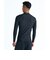 クイックシルバー（Quiksilver）ALL TIME LR 長袖ラッシュガード 速乾 26SPQLY261002BLK2
