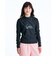 クイックシルバー（Quiksilver）ALL TIME LR 長袖ラッシュガード 速乾 26SPQLY261002BLK2