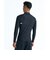 クイックシルバー（Quiksilver）ALL TIME LR 長袖ラッシュガード 速乾 26SPQLY261002BLK1