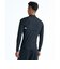 クイックシルバー（Quiksilver）ALL TIME LR 長袖ラッシュガード 速乾 26SPQLY261002BLK1