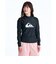 クイックシルバー（Quiksilver）ALL TIME LR 長袖ラッシュガード 速乾 26SPQLY261002BLK1