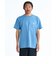 クイックシルバー（Quiksilver）ラッシュガード 半袖 RETRO MOOD サーフTシャツ 速乾 26SPQLY261019BLU