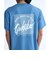 クイックシルバー（Quiksilver）ラッシュガード 半袖 RETRO MOOD サーフTシャツ 速乾 26SPQLY261019BLU