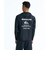 クイックシルバー（Quiksilver）HAND DRAWN HOODIE 長袖ラッシュガード 速乾 26SPQLY261004BLK