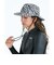 ロキシー（ROXY）WR UV WATER BEACH HAT PRT サーフハット 26SPRSA261711BLK
