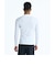 クイックシルバー（Quiksilver）ALL TIME LR 長袖ラッシュガード 速乾 26SPQLY261002WHT