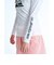クイックシルバー（Quiksilver）ALL TIME LR 長袖ラッシュガード 速乾 26SPQLY261002WHT