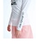 クイックシルバー（Quiksilver）ALL TIME LR 長袖ラッシュガード 速乾 26SPQLY261002WHT