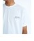 クイックシルバー（Quiksilver）ラッシュガード PHOTO 半袖 サーフTシャツ 速乾 26SPQLY261018WHT