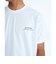 クイックシルバー（Quiksilver）ラッシュガード PHOTO 半袖 サーフTシャツ 速乾 26SPQLY261018WHT