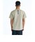 クイックシルバー（Quiksilver）COMP LOGO 半袖 ラッシュガード サーフTシャツ 速乾 26SPQLY261017KHA