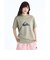 クイックシルバー（Quiksilver）COMP LOGO 半袖 ラッシュガード サーフTシャツ 速乾 26SPQLY261017KHA