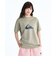 クイックシルバー（Quiksilver）COMP LOGO 半袖 ラッシュガード サーフTシャツ 速乾 26SPQLY261017KHA