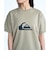 クイックシルバー（Quiksilver）COMP LOGO 半袖 ラッシュガード サーフTシャツ 速乾 26SPQLY261017KHA