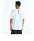 クイックシルバー（Quiksilver）COMP LOGO 半袖 ラッシュガード サーフTシャツ 速乾 26SPQLY261017WHT