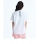 クイックシルバー（Quiksilver）COMP LOGO 半袖 ラッシュガード サーフTシャツ 速乾 26SPQLY261017WHT