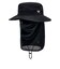 ロキシー（ROXY）WR UV WATER FACE MASK HAT サーフハット 26SPRSA261713BLK