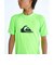 クイックシルバー（Quiksilver）ジュニア ALL TIME SR YOUTH 半袖ラッシュガード 速乾 UPF50+ ストレッチ 26SPKLY261…