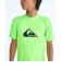 クイックシルバー（Quiksilver）ジュニア ALL TIME SR YOUTH 半袖ラッシュガード 速乾 UPF50+ ストレッチ 26SPKLY261…