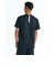 クイックシルバー（Quiksilver）COMP LOGO 半袖 ラッシュガード サーフTシャツ 速乾 26SPQLY261017BLK