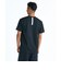 クイックシルバー（Quiksilver）COMP LOGO 半袖 ラッシュガード サーフTシャツ 速乾 26SPQLY261017BLK