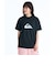 クイックシルバー（Quiksilver）COMP LOGO 半袖 ラッシュガード サーフTシャツ 速乾 26SPQLY261017BLK