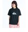 クイックシルバー（Quiksilver）COMP LOGO 半袖 ラッシュガード サーフTシャツ 速乾 26SPQLY261017BLK