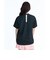 クイックシルバー（Quiksilver）COMP LOGO 半袖 ラッシュガード サーフTシャツ 速乾 26SPQLY261017BLK