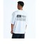 クイックシルバー（Quiksilver）ラッシュガード MERCURY BOX 半袖 サーフTシャツ 速乾 26SPQLY261016WHT