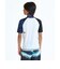 クイックシルバー（Quiksilver）ジュニア ALL TIME SR YOUTH 半袖ラッシュガード 速乾 UPF50+ ストレッチ 26SPKLY261…