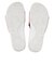 ロキシー（ROXY）シャワーサンダル スリッピー ハイドロ 2 スライドサンダル ホワイト ピンク 26SPRSD261003WHT スポーツサンダル カジュ…