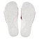 ロキシー（ROXY）シャワーサンダル スリッピー ハイドロ 2 スライドサンダル ホワイト ピンク 26SPRSD261003WHT スポーツサンダル カジュ…