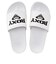 ロキシー（ROXY）シャワーサンダル スリッピー プラットフォーム 厚底スライドサンダル ホワイト 26SPRSD261001WHT カジュアル シューズ