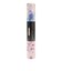 ウィッテム（HUITIEME）ヨガマット 3.5mm ストラップ付 天然ゴム 高グリップ 天然柄 HU20HI8411728 PNK