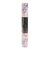 ウィッテム（HUITIEME）ヨガマット 3.5mm ストラップ付 天然ゴム 高グリップ 天然柄 HU20HI8411728 PNK