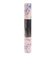 ウィッテム（HUITIEME）ヨガマット 3.5mm ストラップ付 天然ゴム 高グリップ 天然柄 HU20HI8411728 PNK