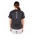 スキンズ（SKINS）半袖Tシャツ レディースロゴ 185-27040-019